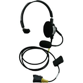 Single Ear Cup SR20 Speech Recognition headsets, for Vocollect T2, T2X, T5 - New