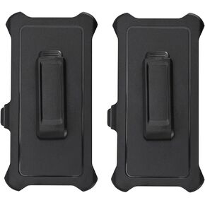 2 Pack Replacement Belt Clip Holster for Otterbox Defender Series Case Samsung Galaxy S24