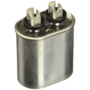 Diversitech 37050H Mtr. Run Cap, Oval, 5uf 370v