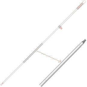 eazer EAP01: Multi-Purpose Aluminum Pole - 34'' to 48''