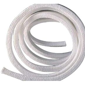 4 x 4 x 4000mm PTFE Square Braided Rope Gasket Gland Packing