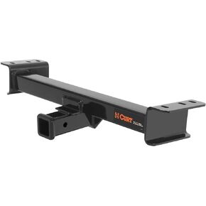 CURT 31042 2-Inch Front Receiver Hitch, Select Chevrolet, GMC C, K, Suburban, Blazer, Yukon, Tahoe