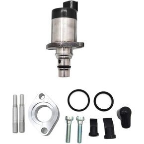 294200-2750 Diesel Fuel Pump Regulator Suction Control SCV Valve Compatible with Isu-zu 4JK1 4JJ1,Mitsubi-shi Light Truck 2003-2010 Replace 8-98145484-1 8981454841