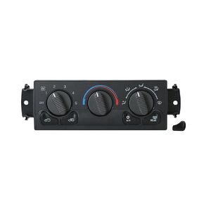 Front A/C Heater Climate Control Module Compatible with Select Chevrolet/GMC Models Replace# 599-218
