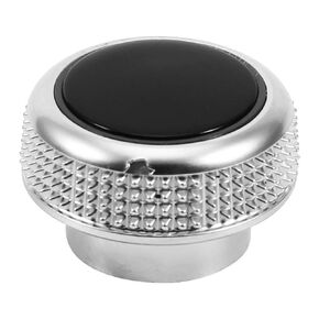 KIMISS Radio Volume Knob, 8T0919070B Car Radio Volume Control Knob Replacement for A4 A5 Q5