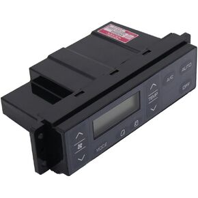 4426048 503722-3050 4713980 4692239 4713662 24V Air Conditioner Control Panel for Hitachi Excavator ZX-3 Series ZX200-3 ZX200-1 ZAX330 A/C Controller Replacement Parts in Kuwait