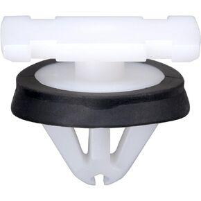 OAUTOO 25pcs Rocker Panel Molding Retainer Wheel Opening Molding Clip for GM 11547581 Buick Enclave Cadillac CT5 CT6 XT4 XT5 Chevy Cruze Silverado Sonic Traverse GMC Acadia Sierra Terrain Yukon