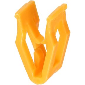 25 قطعة من وحدة التحكم المركزية وراديو DVD ولوحة لوحة القيادة ومشبك حواف الجسم لسيارات Ford Mercury Edge Mustang Escape Expedition F-150 F-250 Jeep Dodge Challenger Bezel Clips in Kuwait