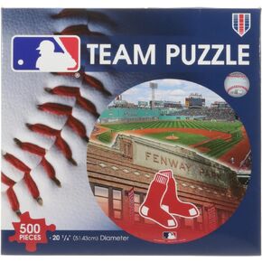Wincraft MLB Puzzle in Box (500 Piece)