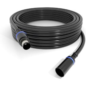 Extra Long 20Ft Extension Cabel DC 8mm Power Cord to Connect Solar Panels to Each Other Or Can Be Used to Connect Panels,Compatible with Goal Zero Yeti for Solar Generator Portable Power Station