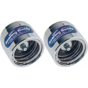Bearing Buddy Model 1810, Dust Cup Diameter: 1.810", Outer Bearing Cup: Lm12711
