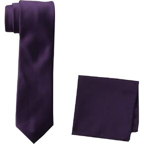 STACY ADAMS mens Classic Extra Long Tie