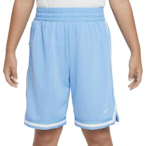 Nike Dri-FIT DNA Big Kids' (Boys') Basketball Shorts (University Blue/White, FJ6802-412) Size Large