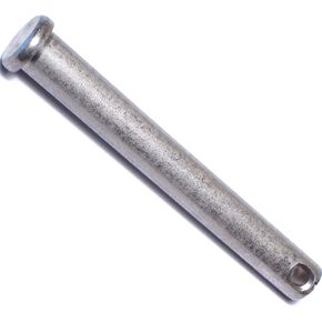 014973204327 Single Hole Clevis Pins, 3/8 x 3 x 5/32, Piece-2