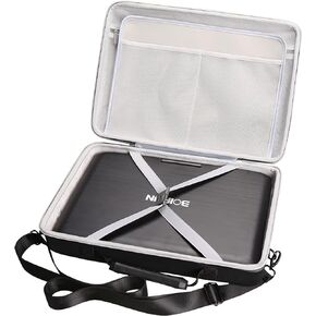 Hard Storage Case for BOIFUN 17.5" Portable DVD Player,Portable EVA Case(Only Case)
