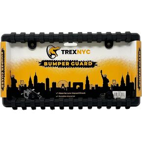 Bumper Protector, Front and Rear Bumper Guard (Front Bumper Guard, XL)