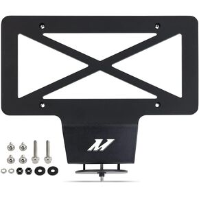 Mishimoto License Plate Relocation Kit, Ford F-150 2015+