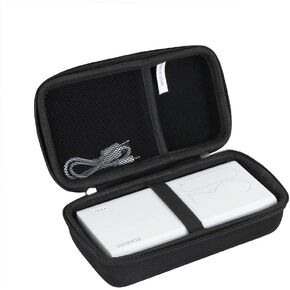 Hermitshell Hard Travel Case for ROMOSS 30000mAh / ROMOSS 40000mAh / 26800mAh 18W Fast Charger Sense 8+ / Sense 8P+ / SW30PS+ Portable Charger