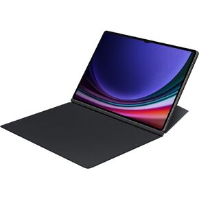 SAMSUNG Samsung Galaxy Official Smart Book Cover for Tab S9 Ultra - (Black), EF-BX910PBEGWW
