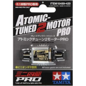TAMIYA 15489 JR Atomic-Tuned 2 Motor PRO TAM15489 Mini Racer & Accys