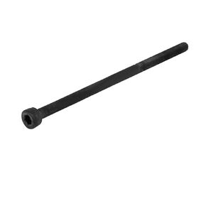 uxcell M4 x 100mm Alloy Steel 12.9 Grade Partially Thread Hex Socket Head Cap Screw