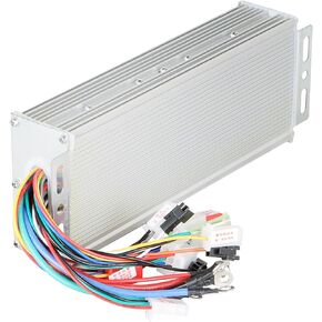 munirater 48/72V 1500W Brushless DC Motor Speed Cntroller Replacement for Electric Bike