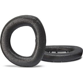 Premium Perforated HD 800 / HD 800S Ear Pads Cushions Compatible with Sennheiser HD800 / HD800S Headphones. Hybrid Design Using Premium Perforated Sheepskin and Protein Leather.