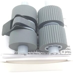 OKLILI PA03338-K011 الماسح الضوئي بيك اب رولر متوافق مع فوجيتسو fi-6670 fi-6670A fi-6770A fi-5650C fi-5750C fi-6750S in Kuwait