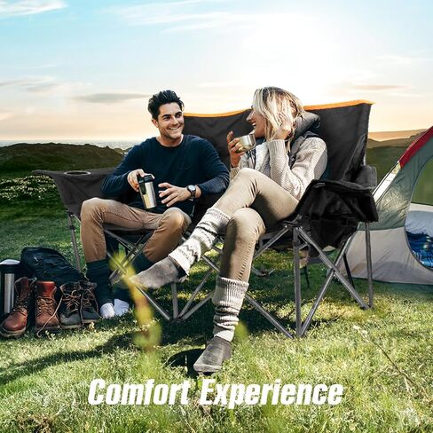 PalProt® Camping Chair 2 Person Loveset in Kuwait