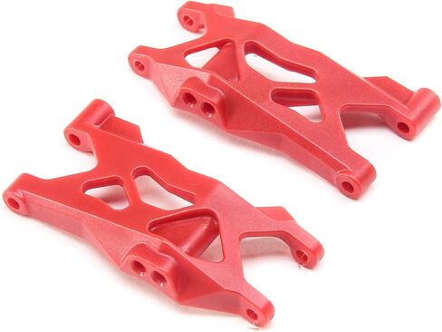 Axial Yeti Jr. Front Lower Control Arm Set Red AXI31605 Elec Car/Truck Replacement Parts in Saudi Arabia