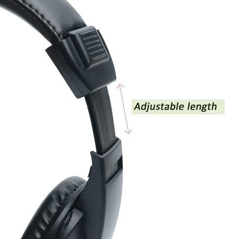 سماعة رأس لاسلكية بخاصية إلغاء الضوضاء مع ميكروفون بوم لـ Kenwood Baofeng UV-5R 5R BF-F8HP BF-888S RT22 RT21 H-777 RT68 RT19 Puxing Quansheng Wouxun راديو ثنائي الاتجاه in Saudi Arabia