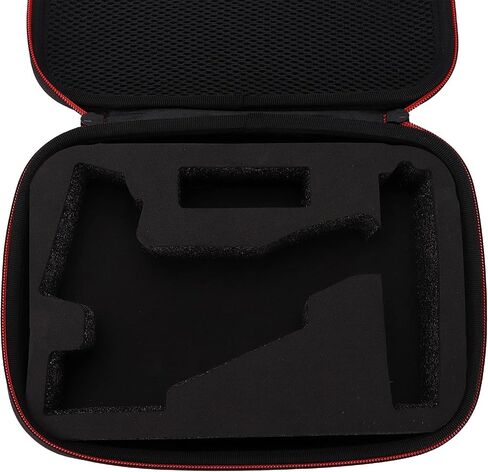 Fydun Portable Travel Case for Smooth Q3 Smartphone Stabilizer Storage Bag Hardshell Case Gimbal Stabilizer and Accessories Carrying Case Protector for Stabilizer in Saudi Arabia
