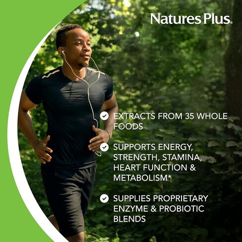 Natures Plus Source of Life Garden Certified Organic Family Chewable Multivitamin - 60 Vegan Chewables - Mixed Berry Flavor - for Adults & Children - Vegetarian, Gluten-Free - 30-60 Servings in Saudi Arabia