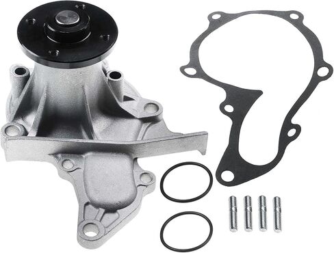 مضخة مياه للمحرك A-Premium مع حشية متوافقة مع Toyota Celica 1994-1997 Corolla & Geo Prizm 1993-1997 L4 1.8L in Saudi Arabia