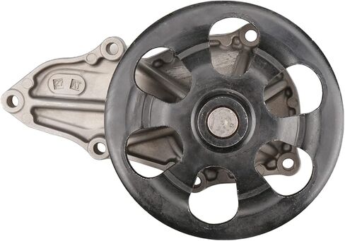01007 مضخة مياه احترافية لمحرك Honda 'R18A1' SOHC 2006 2007 2008 2009 2010 2011 Civic 1.8L L4, 1799cc SOHC فقط in Kuwait