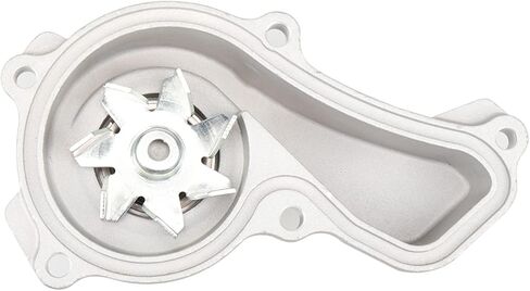 01007 مضخة مياه احترافية لمحرك Honda 'R18A1' SOHC 2006 2007 2008 2009 2010 2011 Civic 1.8L L4, 1799cc SOHC فقط in Kuwait