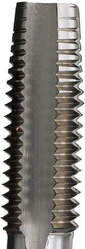 Drill America - DWTT22X1.5 m22 x 1.5 High Speed Steel 4 Flute Taper Tap, (Pack of 1) in Saudi Arabia