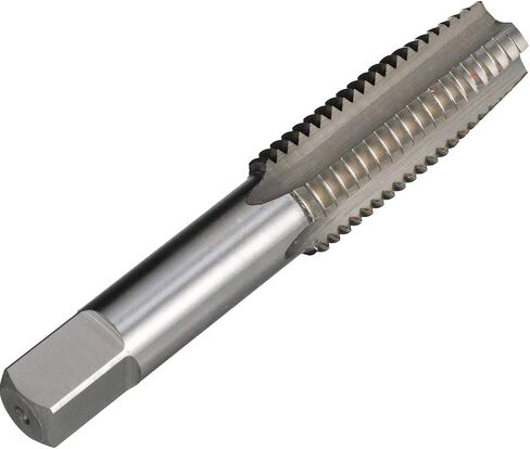 Drill America - DWTT22X1.5 m22 x 1.5 High Speed Steel 4 Flute Taper Tap, (Pack of 1) in Saudi Arabia