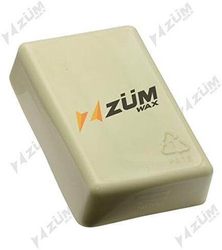 ZUMWax HIGH SPEED RACING GLIDE WAX التزلج/التزلج على الجليد/الشمال/عبر البلاد - جميع درجات الحرارة العالمية - 100 جرام. سريع جدا!!! صديقة للبيئة وغير سامة! متوافق تمامًا مع TSCA!!! in Kuwait