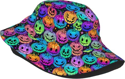 Vintage Lemon Cool Bucket Hat Beach Sun Hat Beach Fishing Hat for Men Women in Saudi Arabia