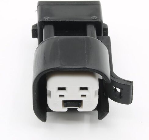 طقم موصل محول حاقن الوقود 8 عبوات، موصل حاقن الوقود ev1 إلى ev6 محول متوافق مع EV1 إلى USCAR EV6 وEV14 LS1 LS2 LS3 in Kuwait