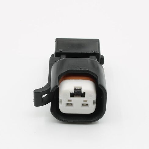 طقم موصل محول حاقن الوقود 8 عبوات، موصل حاقن الوقود ev1 إلى ev6 محول متوافق مع EV1 إلى USCAR EV6 وEV14 LS1 LS2 LS3 in Kuwait