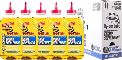 Rislone High Mileage Oil Supplement/Stabilizer, 16.9 oz in Saudi Arabia