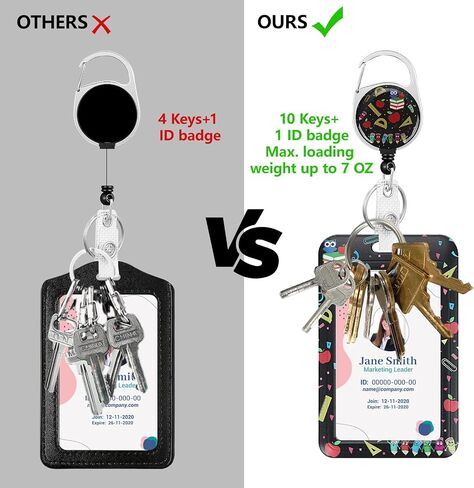 Cute Black Butterfly Lanyards Detachable for Id Badges, Black Retractable ID Badge Holder, Fashionable Badge Reel Heavy Duty with 360 Degrees Rotate Carabiner Clip, Nurse Teacher Office Gifts in Saudi Arabia