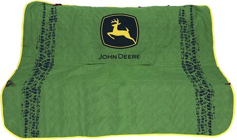 Pets First John Deere PET Bed Mattress for Dogs & Cats. A Licensed Dog Bed Pillow for Construction, Tractors, John Deere Fans! Rest, Relax, Sleep in-Style John Deere Soft/Cozy Pet Pillow Bed Mat in Saudi Arabia
