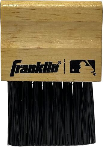 Franklin Sports MLB Umpire Brush,Tan/Black in Saudi Arabia