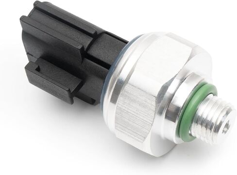 92136ET00A,Refrigerant Pressure Switch Compatible with Chevrolet,Infinti,Mazda,Nissan.CityExpress,Fx35,Fx37, Fx45,Fx50,G20,G25G35,G37,I30,I35,M35,M35H,M37,M45,M56,Q40,Q45,Q50,Q60,Q70,Q70L,Qx4,Qx50 in Saudi Arabia