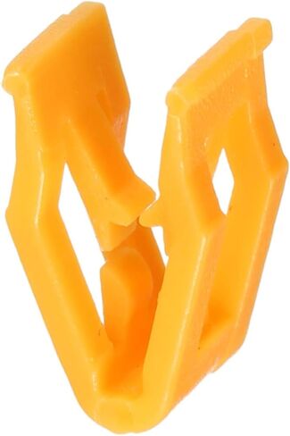 25 قطعة من وحدة التحكم المركزية وراديو DVD ولوحة لوحة القيادة ومشبك حواف الجسم لسيارات Ford Mercury Edge Mustang Escape Expedition F-150 F-250 Jeep Dodge Challenger Bezel Clips in Kuwait