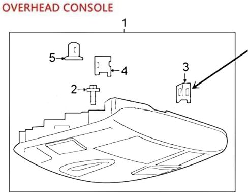 25 قطعة من وحدة التحكم المركزية وراديو DVD ولوحة لوحة القيادة ومشبك حواف الجسم لسيارات Ford Mercury Edge Mustang Escape Expedition F-150 F-250 Jeep Dodge Challenger Bezel Clips in Kuwait