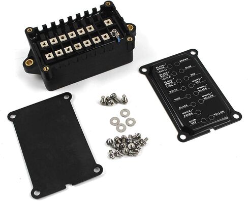 وحدة طاقة حزمة الإشعال ECU 688-85540-16-00 متوافقة مع أجزاء Yamaha الخارجية 75HP 85HP 90HP 1988-1996 بعد السوق in Saudi Arabia